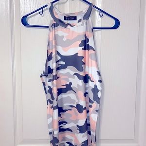 Soft and silky cami tank top